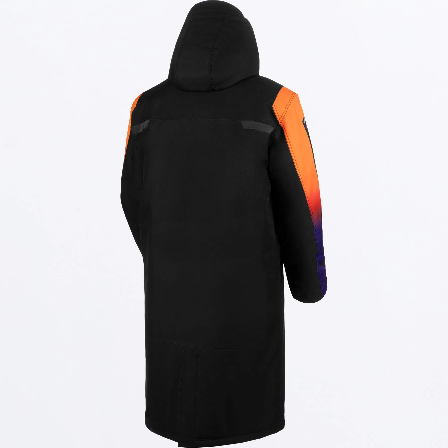 FXR Mens Insulated Warm-Up Coat