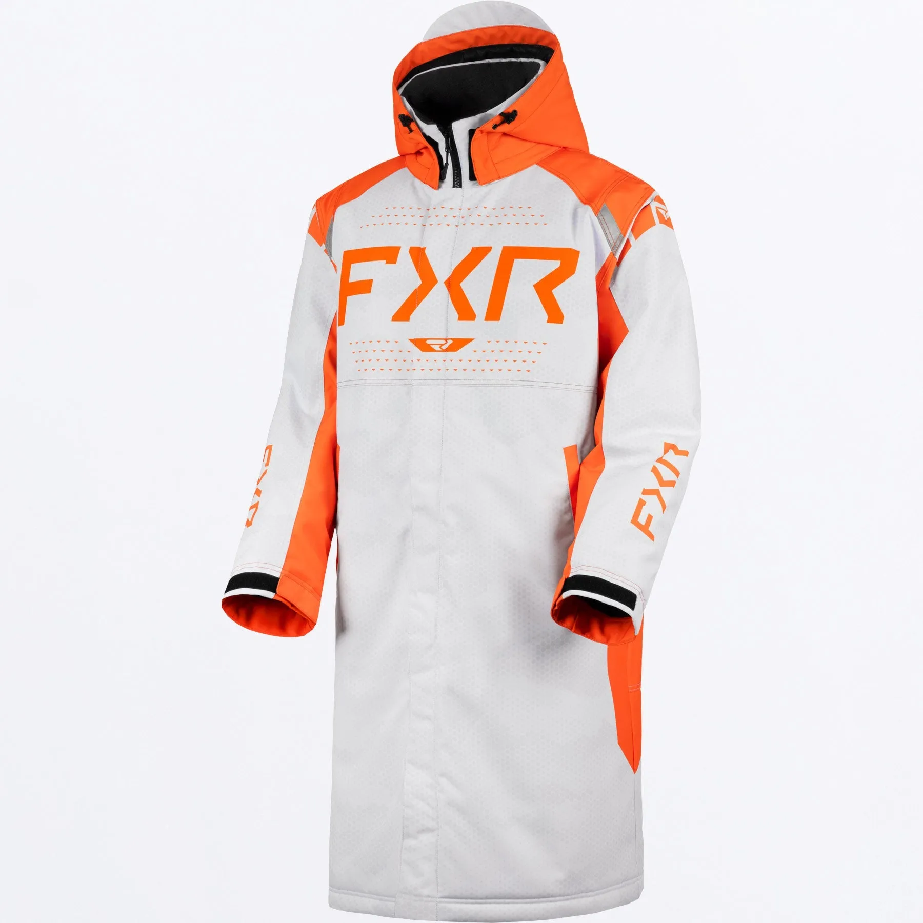 FXR Mens Insulated Warm-Up Coat