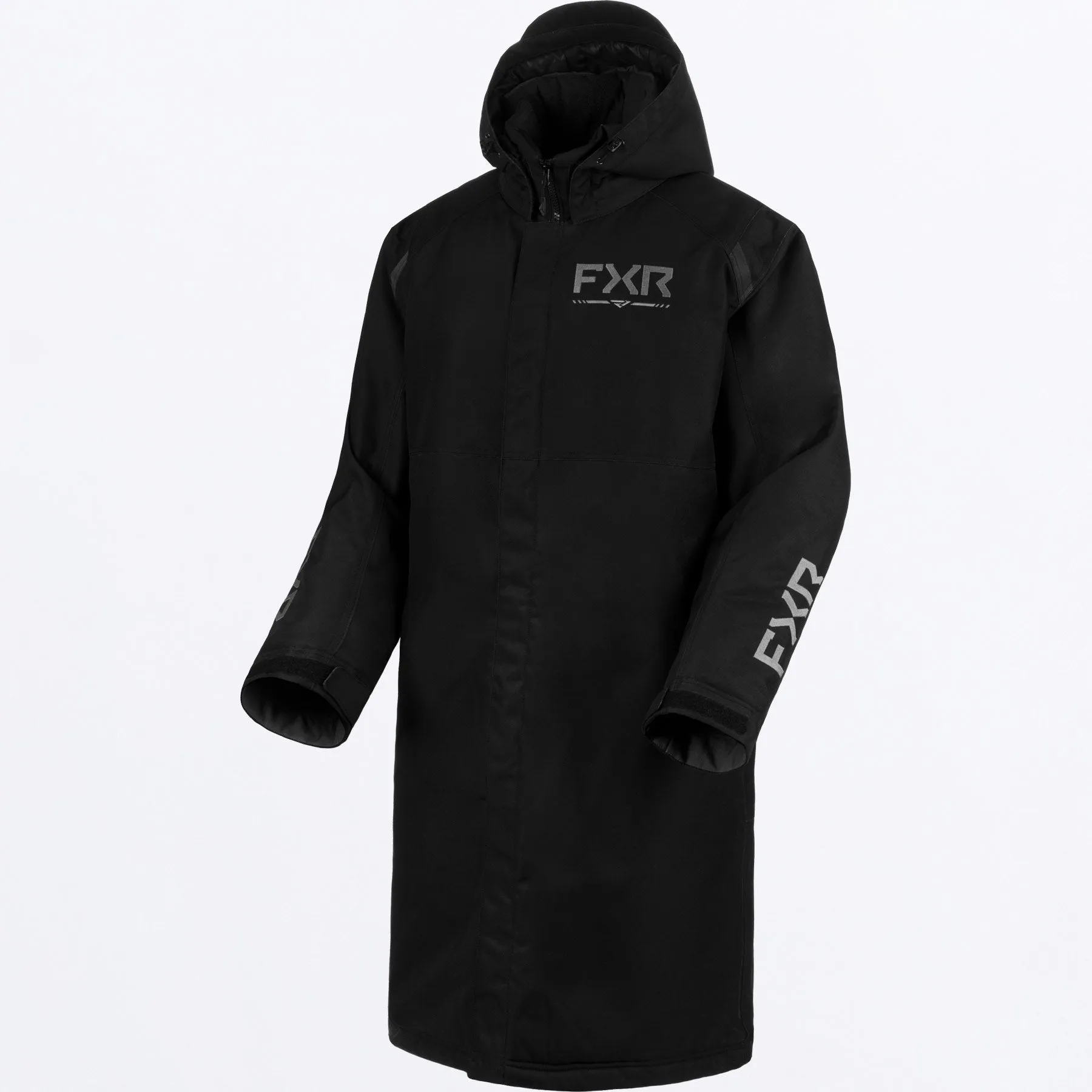 FXR Mens Insulated Warm-Up Coat