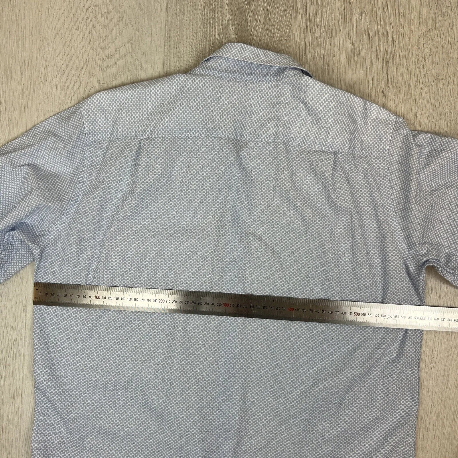Gazman Mens Long Sleeve Button Up Shirt Size Large (2 x Shirts)