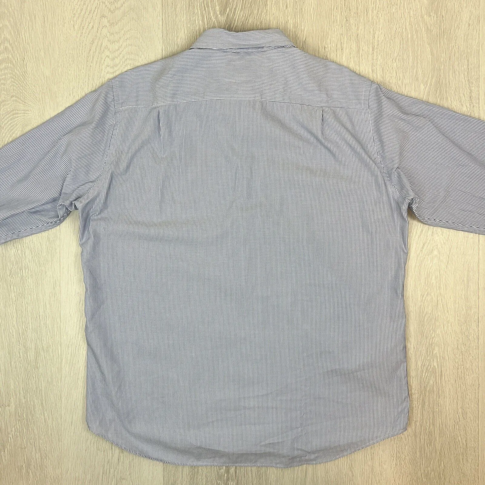 Gazman Mens Long Sleeve Button Up Shirt Size Large (2 x Shirts)