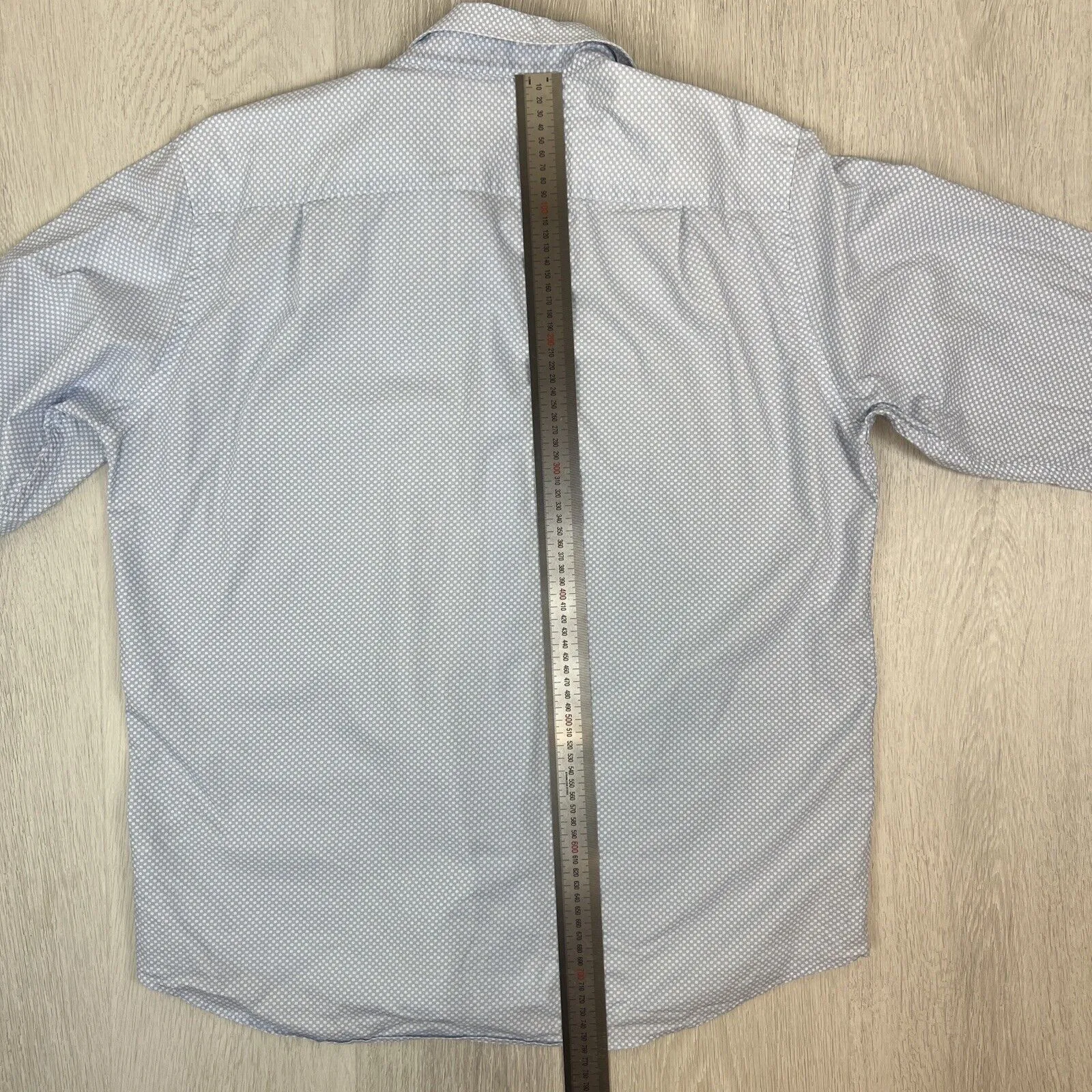 Gazman Mens Long Sleeve Button Up Shirt Size Large (2 x Shirts)