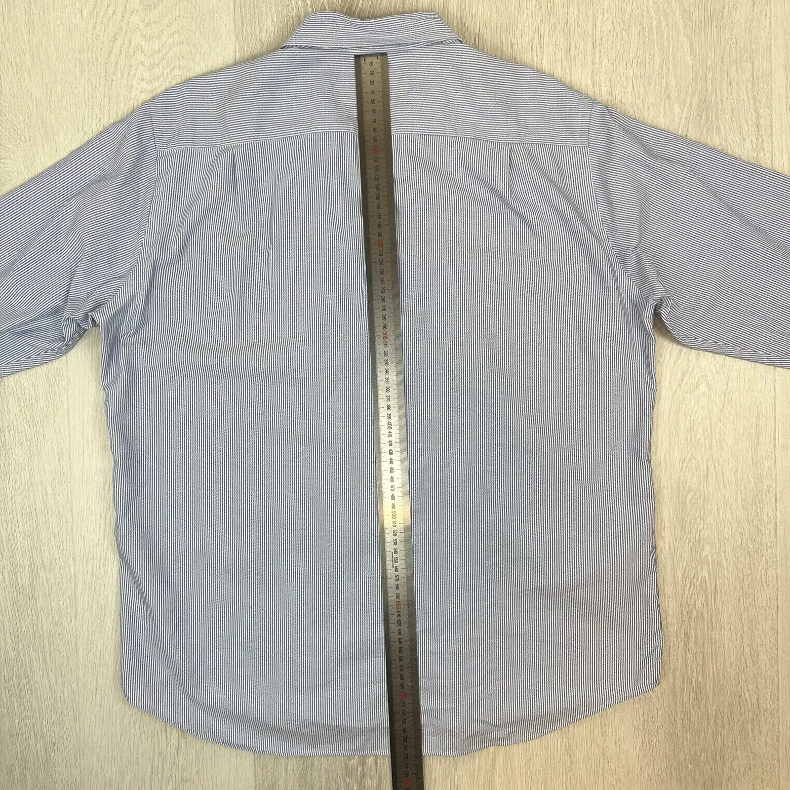 Gazman Mens Long Sleeve Button Up Shirt Size Large (2 x Shirts)