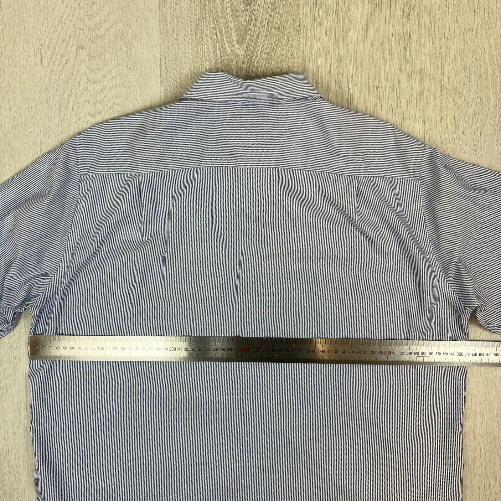 Gazman Mens Long Sleeve Button Up Shirt Size Large (2 x Shirts)