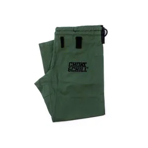 Gi Pants - Military Green