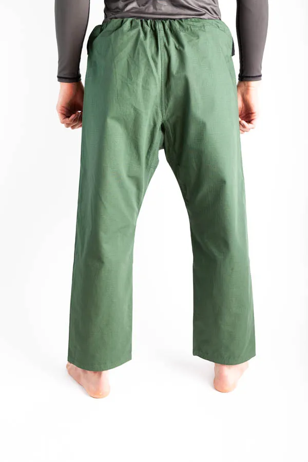 Gi Pants - Military Green