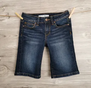GIRL SIZE 10 YEARS - JOE'S, Bermuda Jean Shorts EUC B8