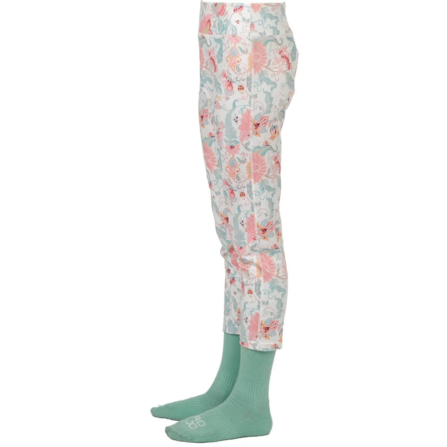 Girls Freya 7/8 Thermal Pant