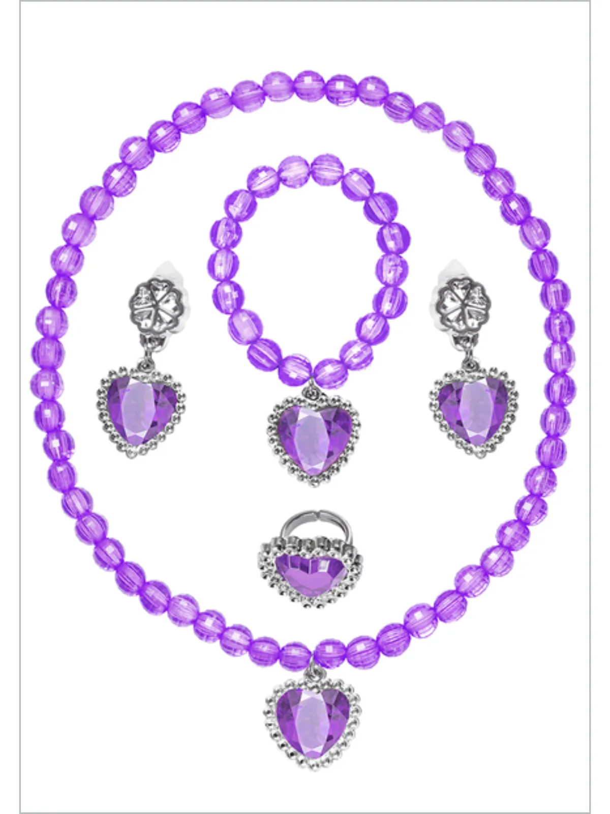 Girls Isabella Jewelry Set