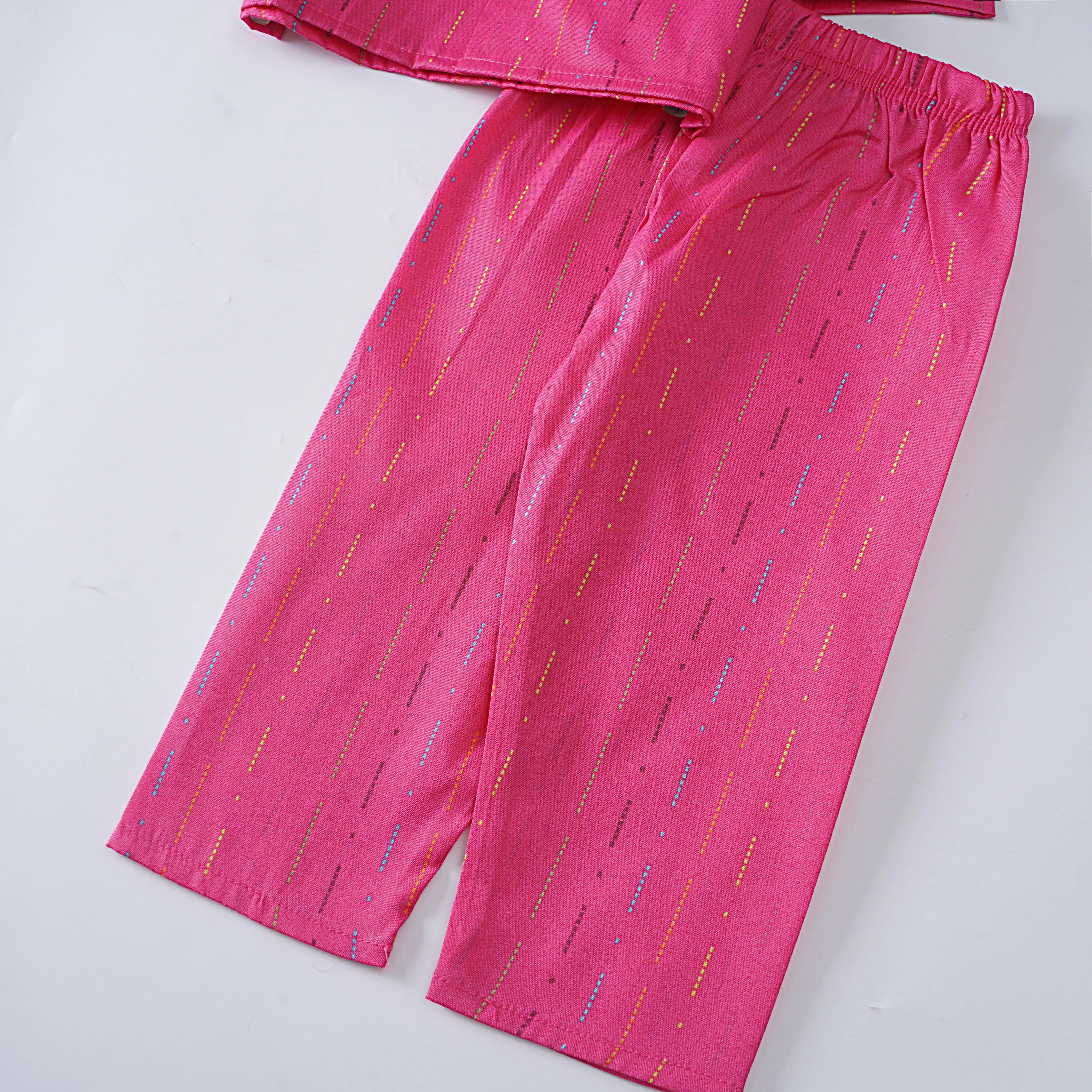 Girls Night Suit Full Sleeves
