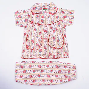 Girls Night Suit Full Sleeves