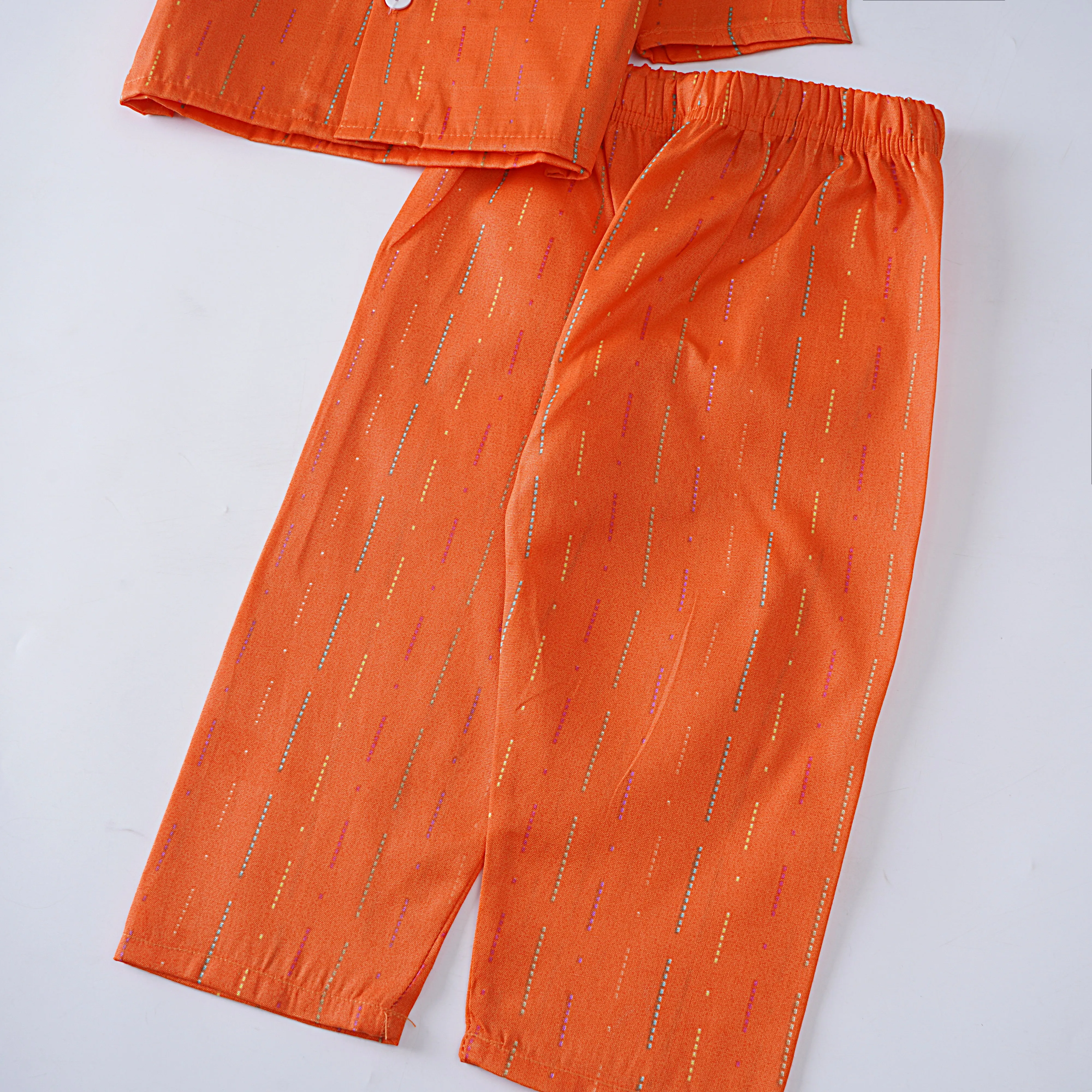 Girls Night Suit Full Sleeves