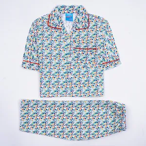 Girls Night Suit Full Sleeves