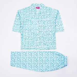 Girls Night Suit Full Sleeves