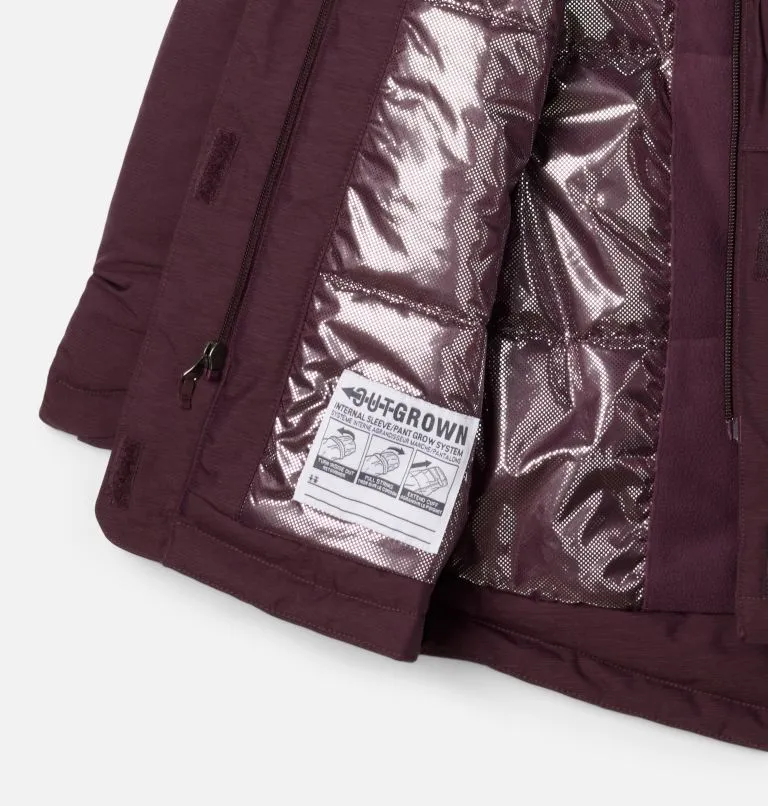 Girls' Nordic Strider II Jacket
