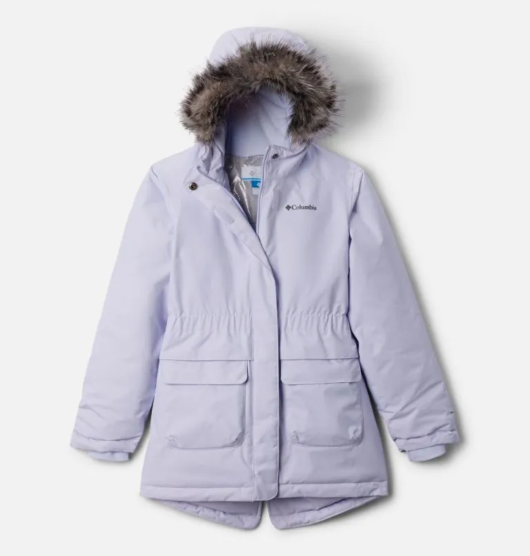 Girls' Nordic Strider II Jacket