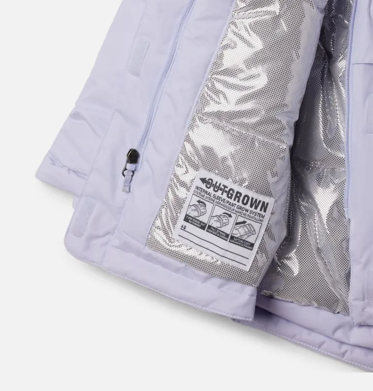 Girls' Nordic Strider II Jacket