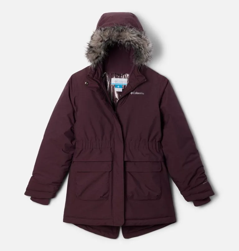 Girls' Nordic Strider II Jacket