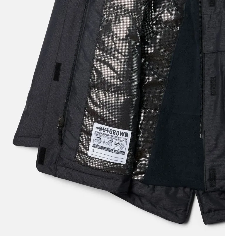 Girls' Nordic Strider Winter Jacket