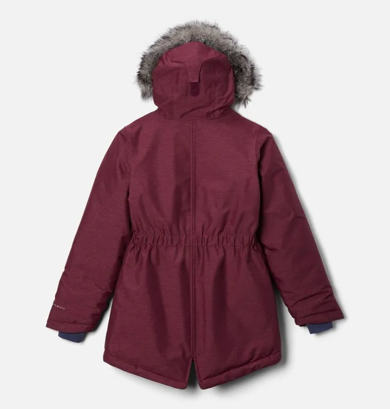 Girls' Nordic Strider Winter Jacket