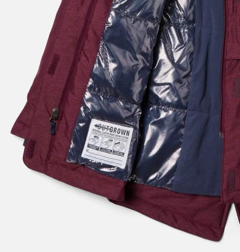 Girls' Nordic Strider Winter Jacket