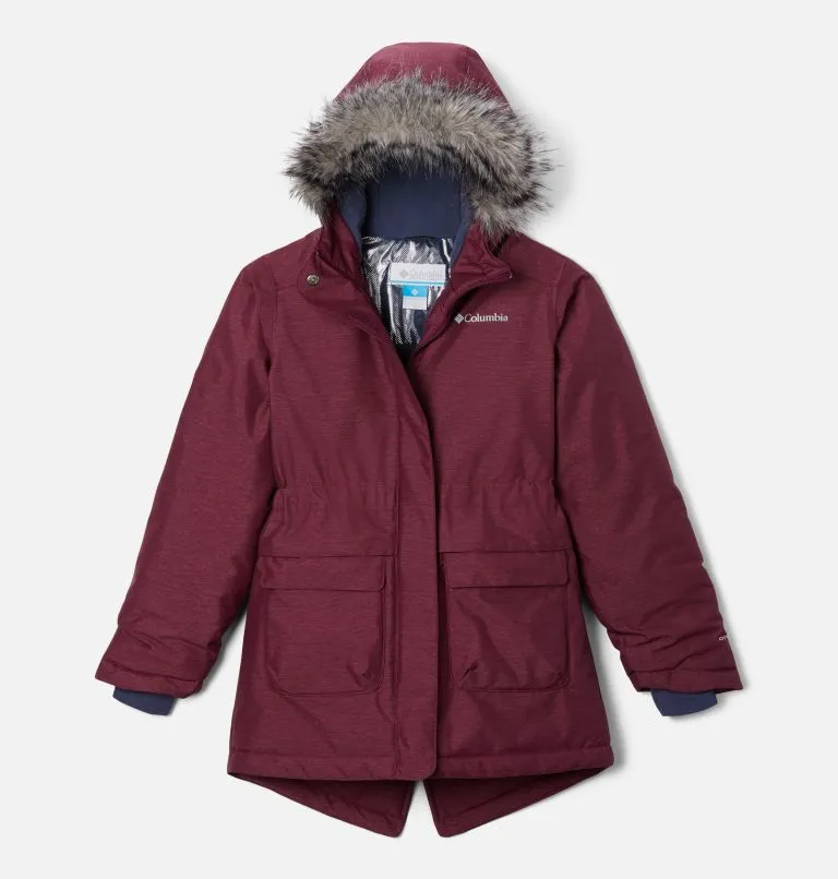 Girls' Nordic Strider Winter Jacket
