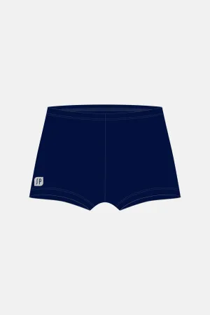 Girls Velvet Bike Pants