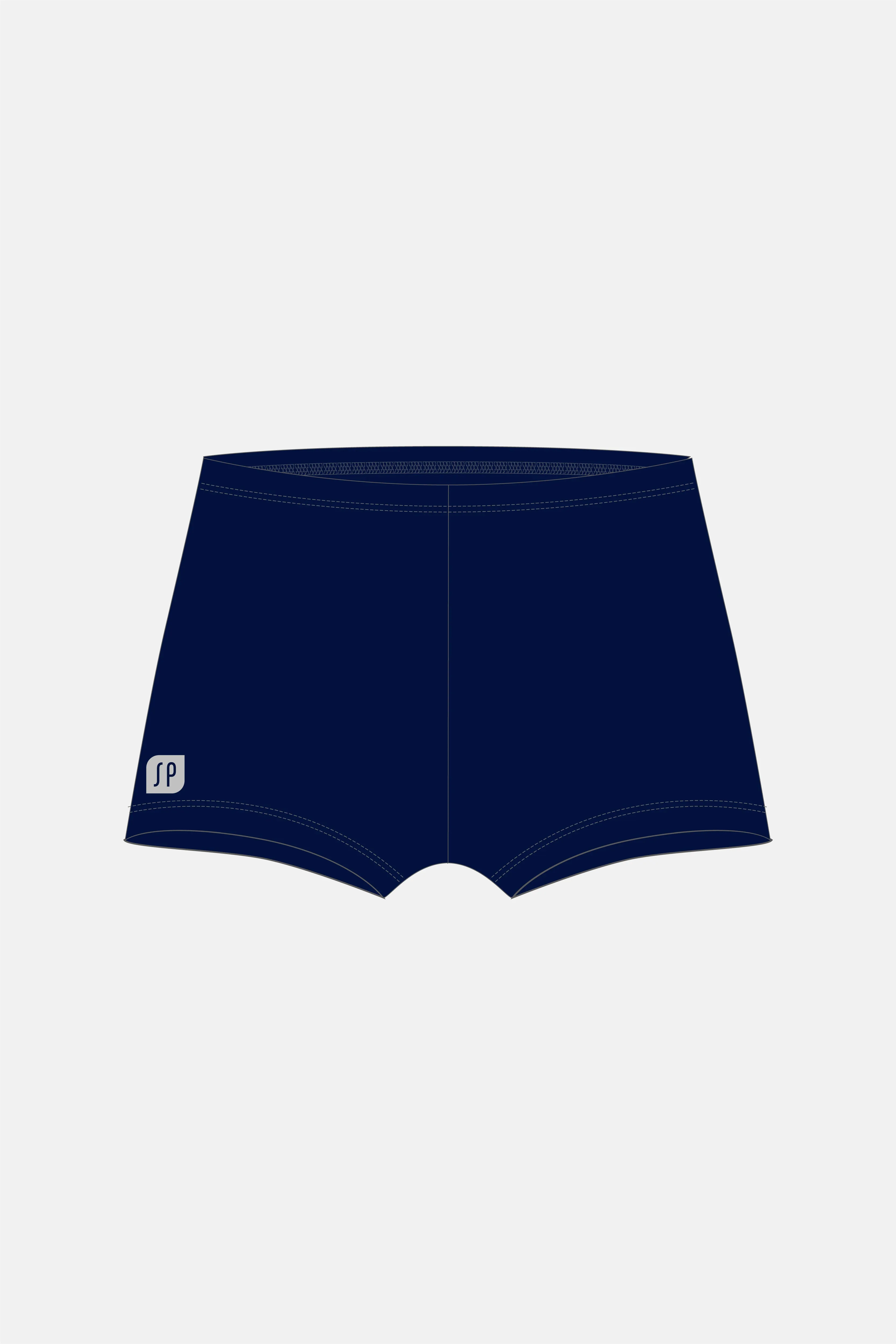 Girls Velvet Bike Pants