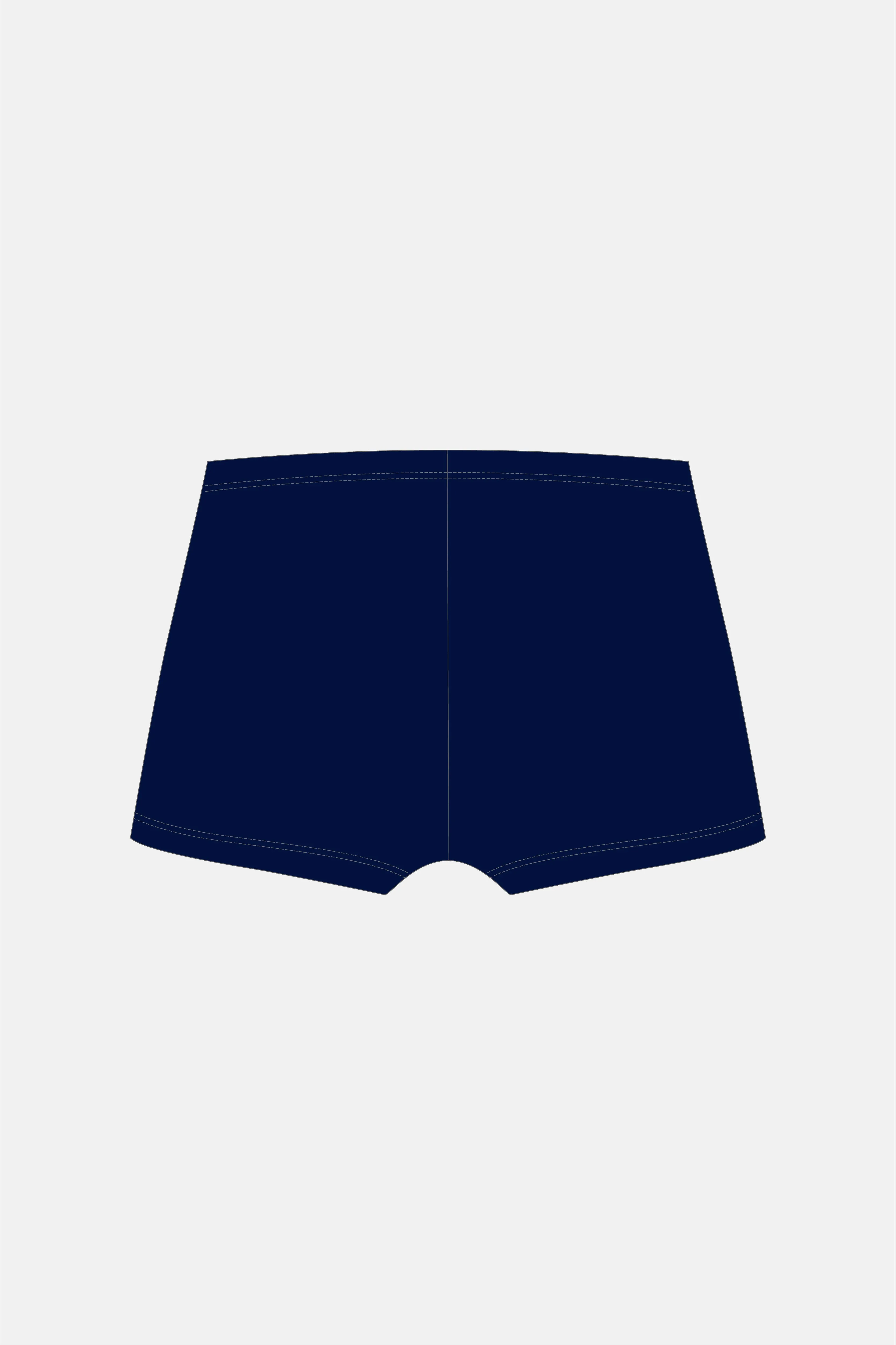 Girls Velvet Bike Pants