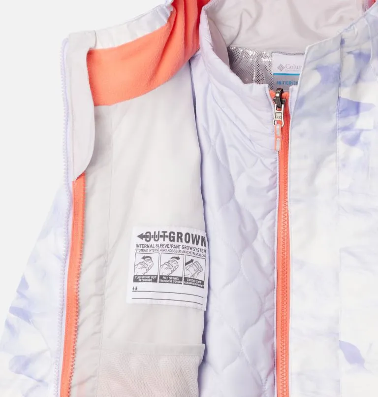 Girls' Whirlibird II Jacket