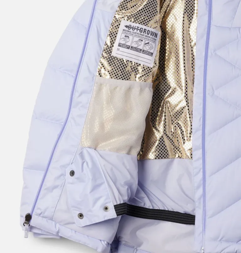 Girls' Winter Powder II Quilted Jacket