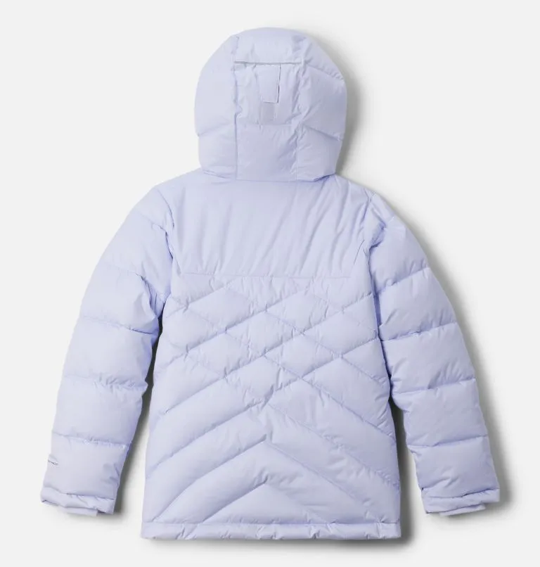 Girls' Winter Powder II Quilted Jacket