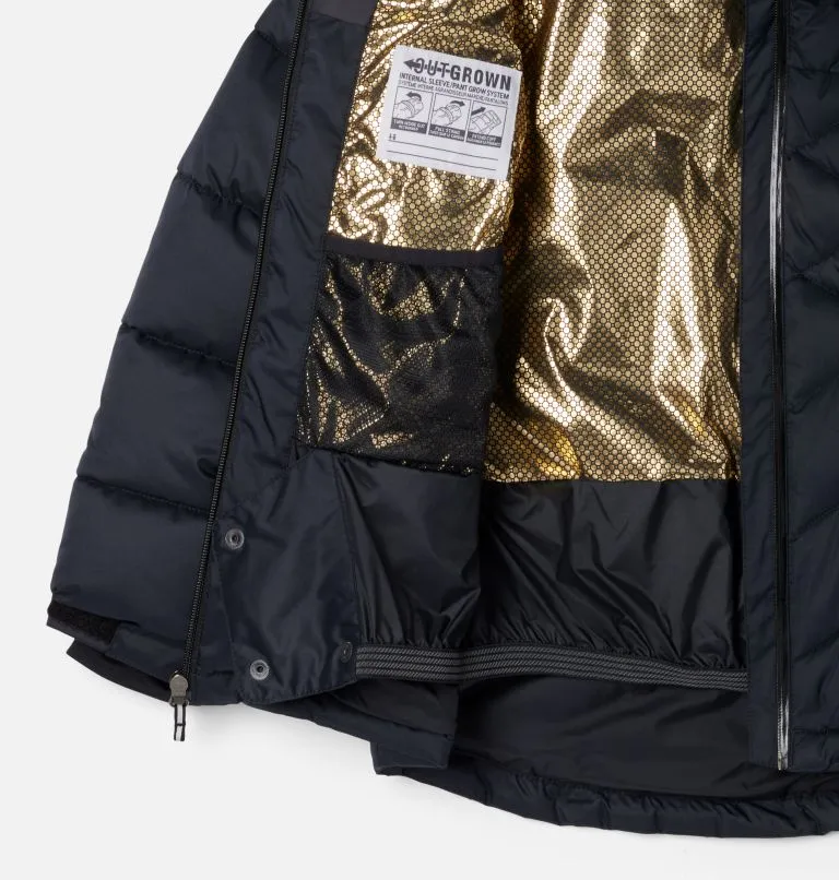 Girls' Winter Powder II Quilted Jacket