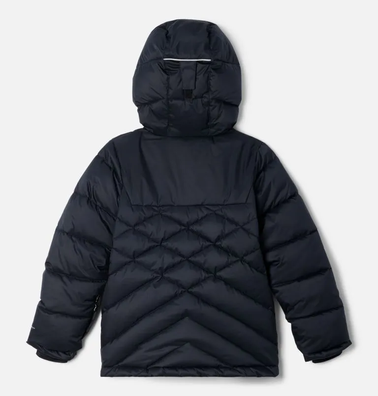 Girls' Winter Powder II Quilted Jacket