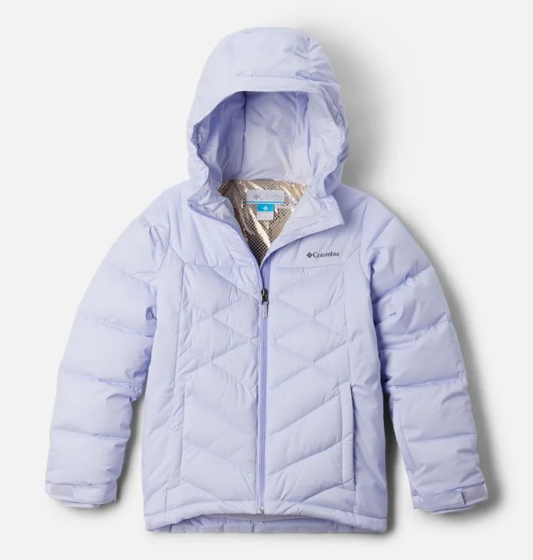 Girls' Winter Powder II Quilted Jacket