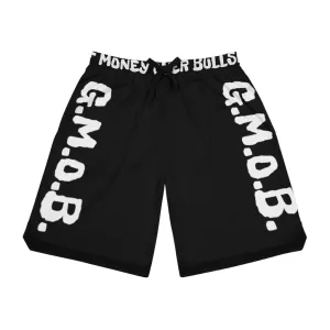 G.M.O.B. Men's Basketball Shorts