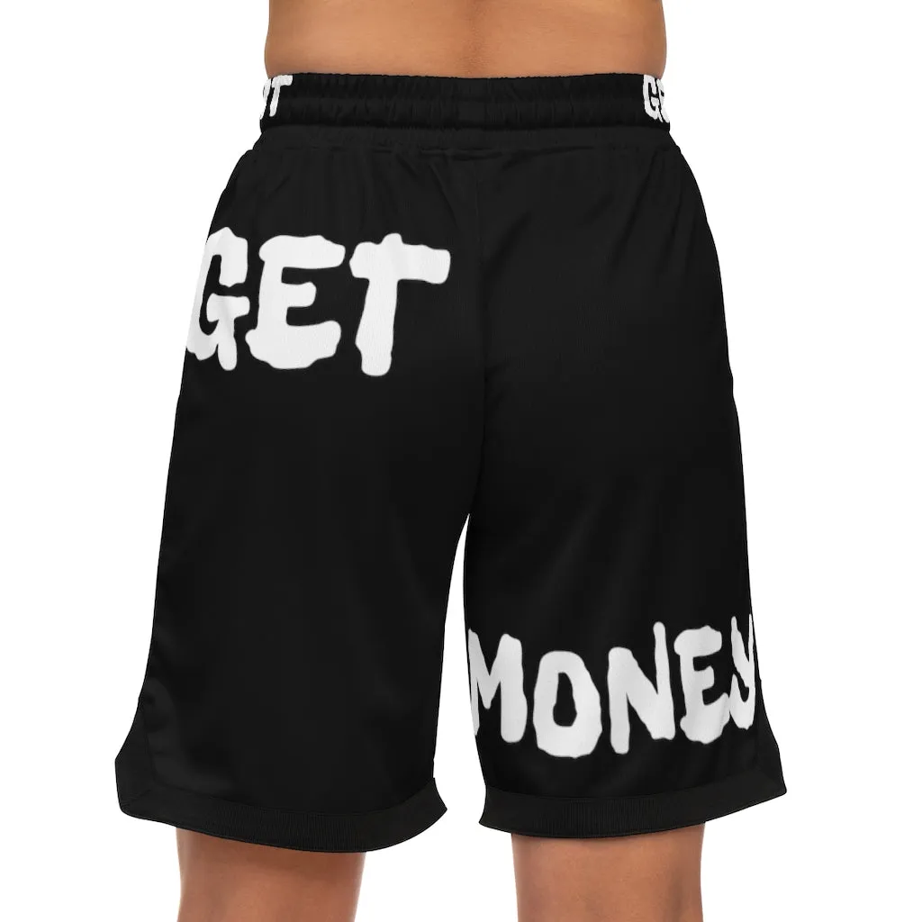 G.M.O.B. Men's Basketball Shorts