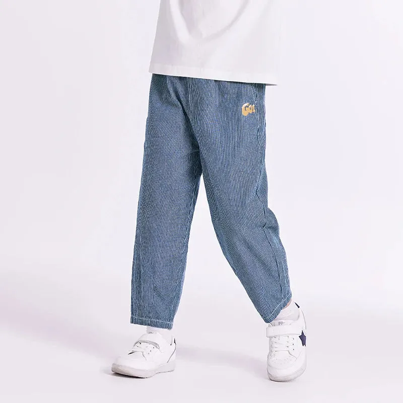 Go Pinstripe Jeans