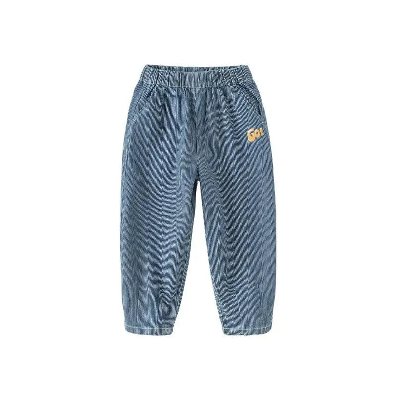 Go Pinstripe Jeans