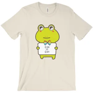 God Is Gay T-Shirts