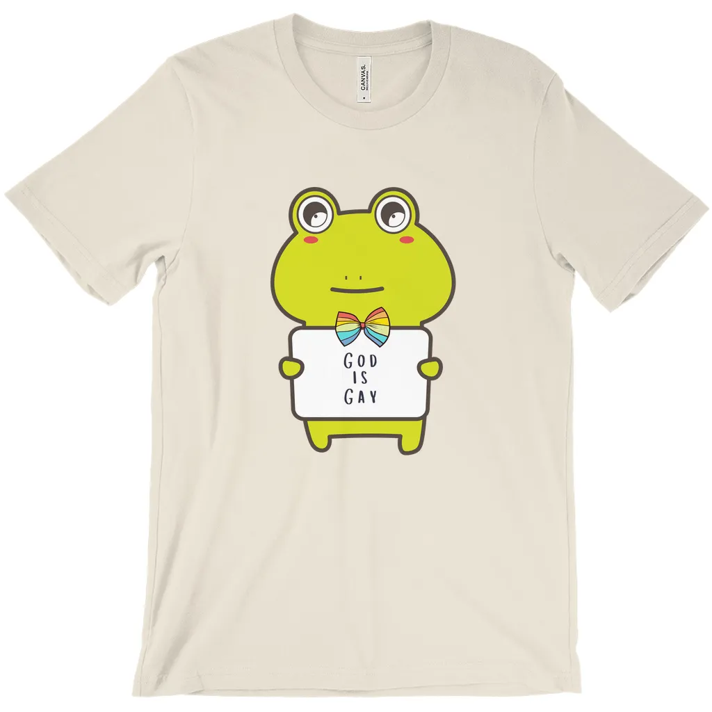 God Is Gay T-Shirts