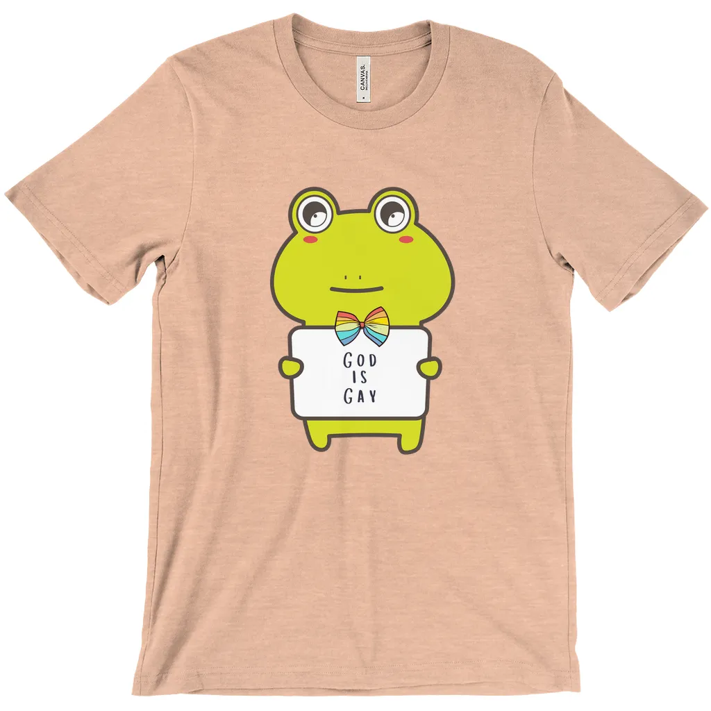 God Is Gay T-Shirts