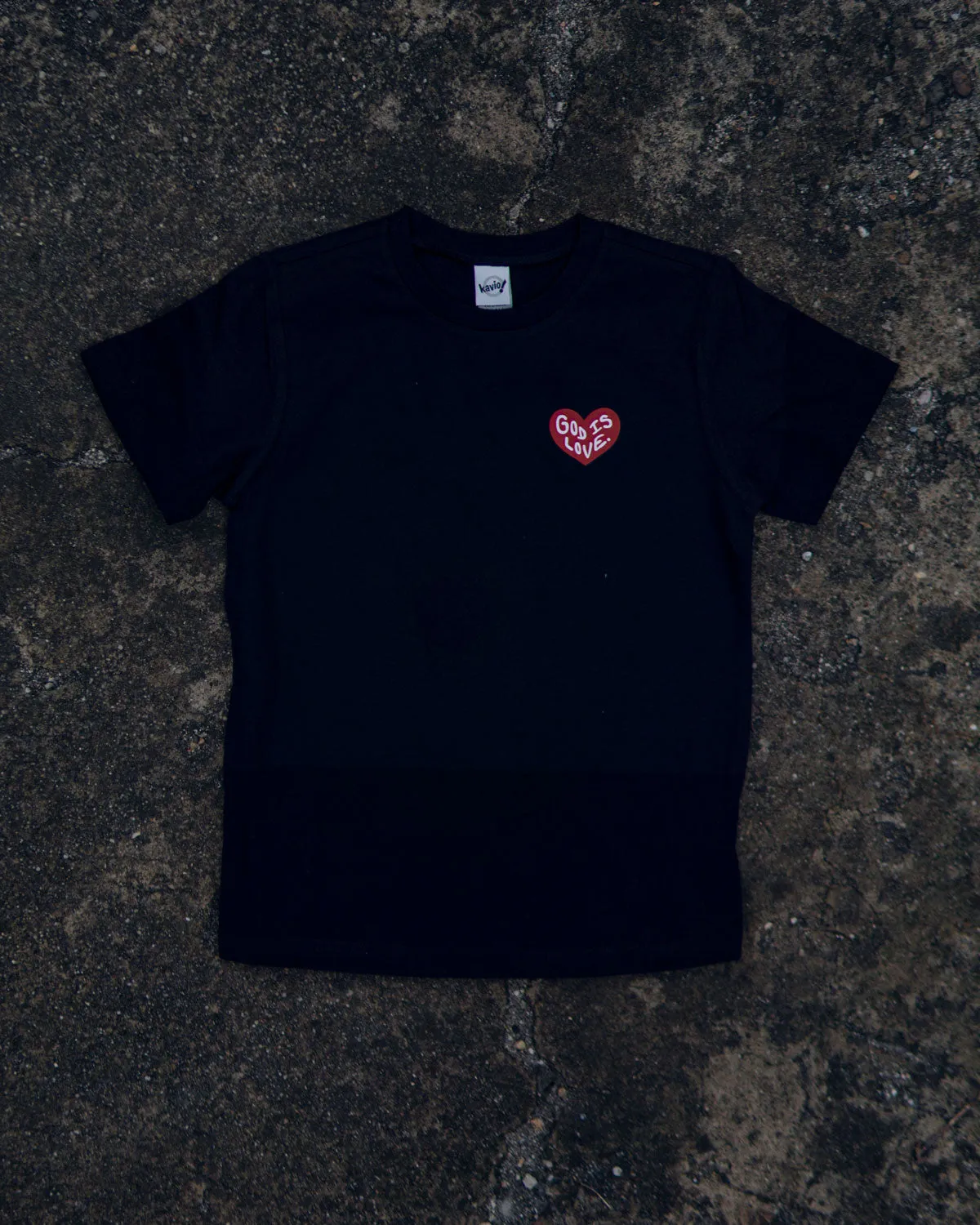 God Is Love Kids T-shirt