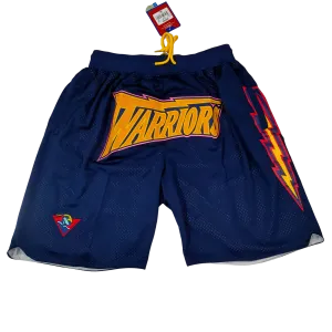 Golden State Warriors Shorts
