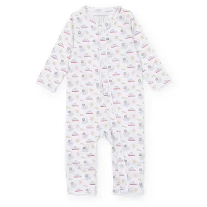 Graham Boys' Romper - Pirates