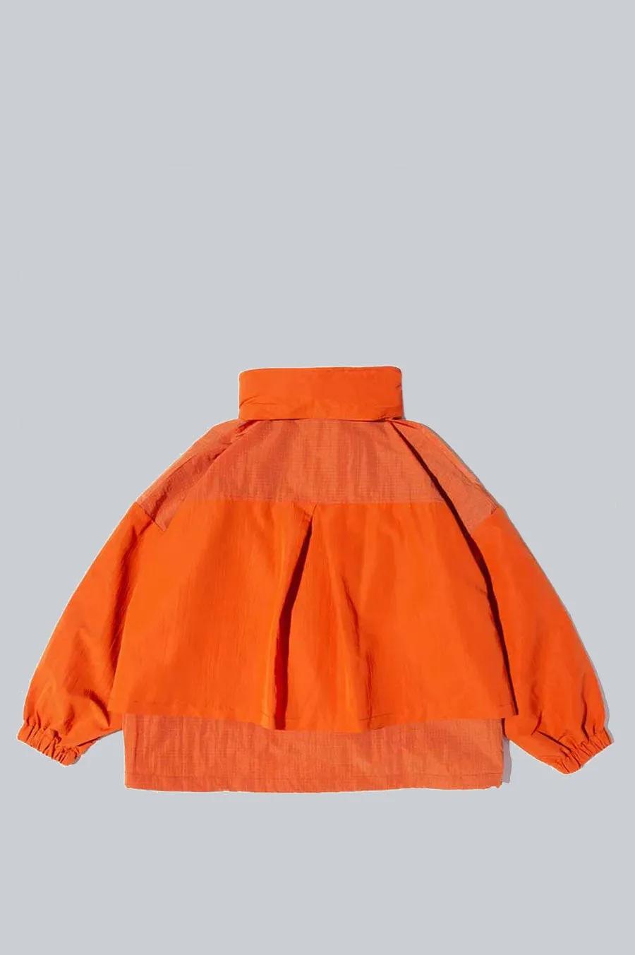 GRAMICCI F/CE LAYERED ANORAK BLOUSON ORANGE