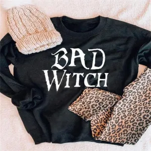Graphic long Sleeve Shirts BAD