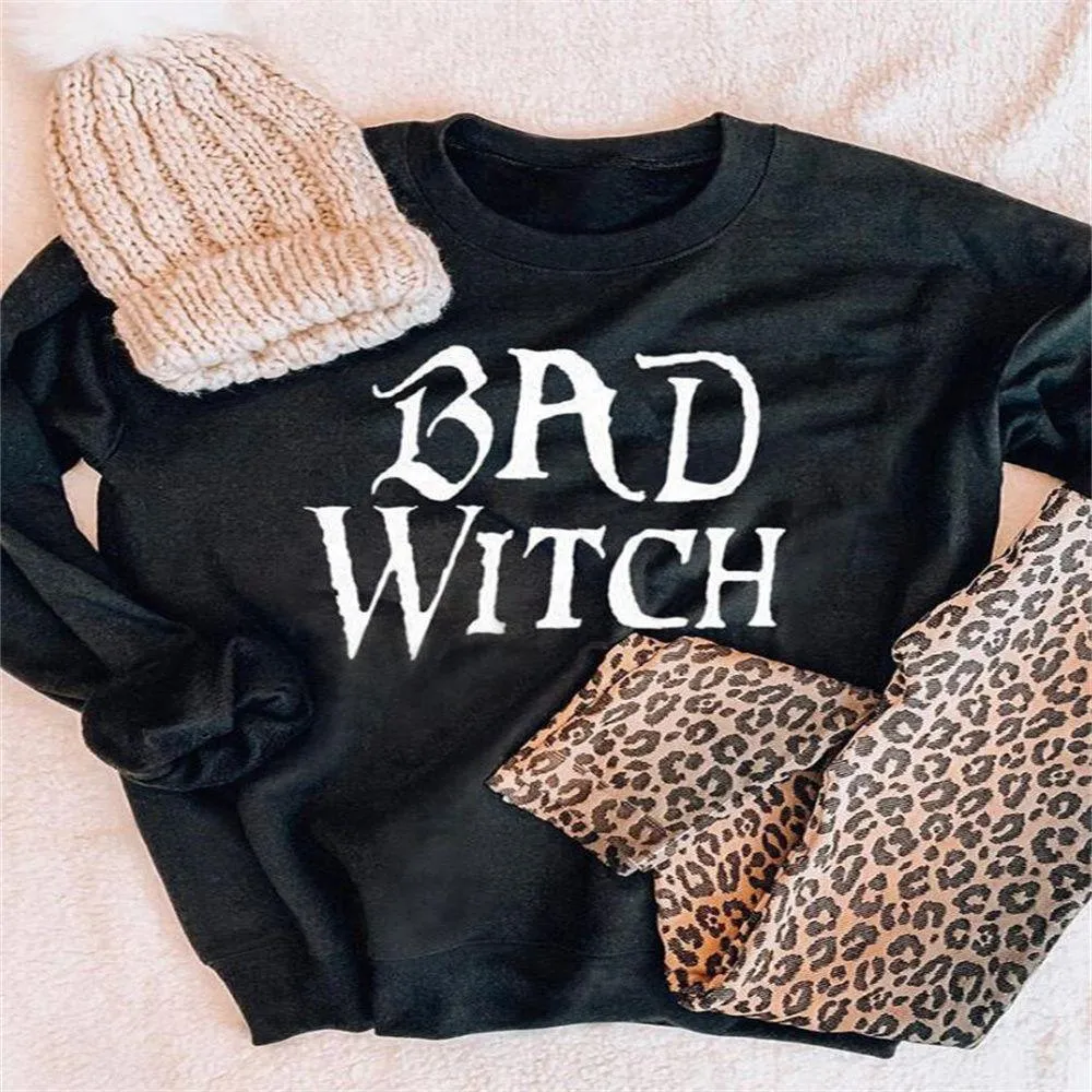 Graphic long Sleeve Shirts BAD