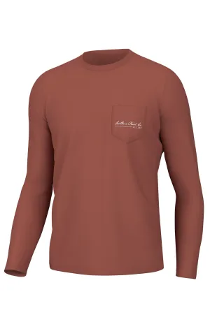 GREYTON LONG SLEEVE TEE