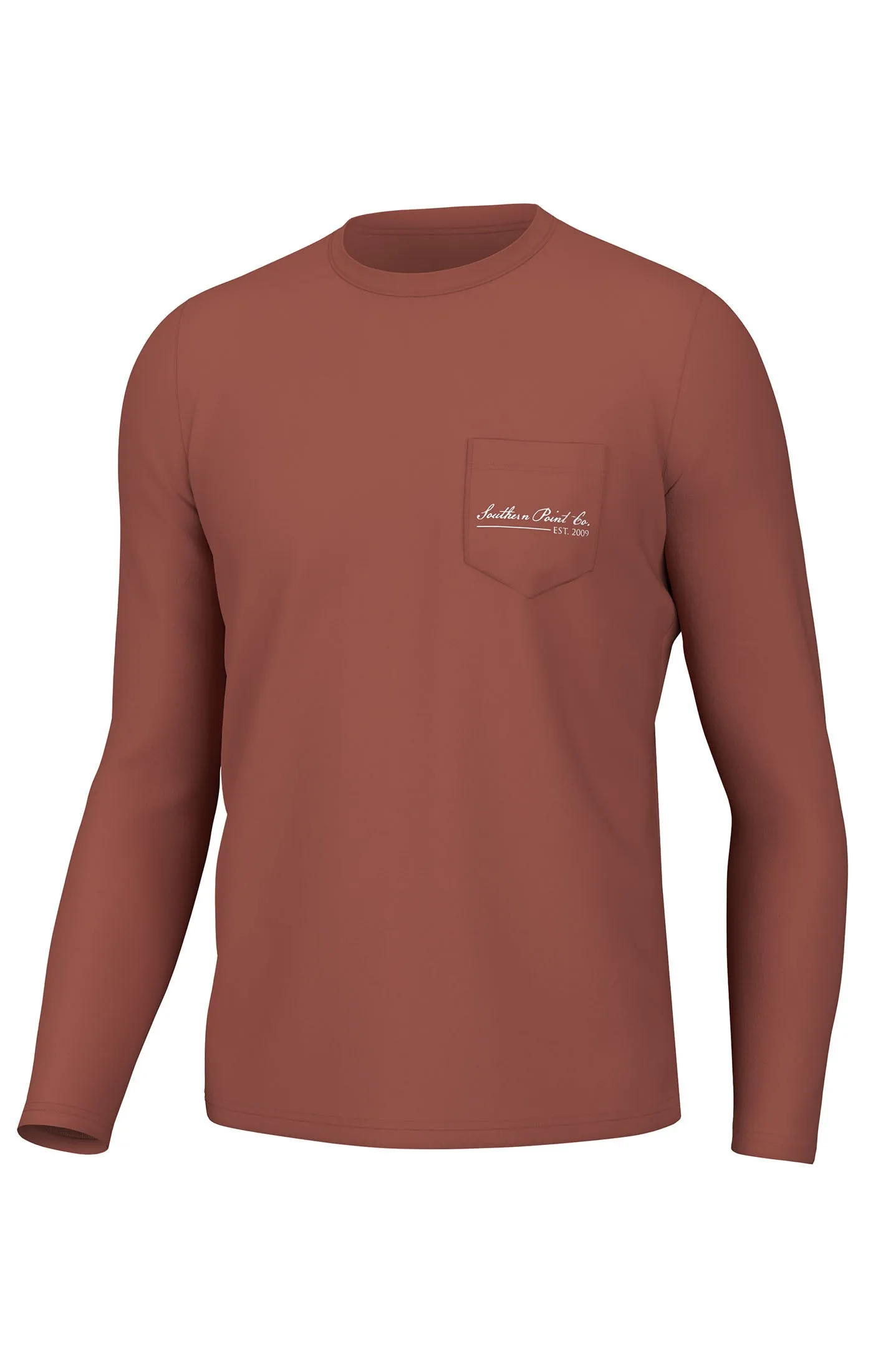 GREYTON LONG SLEEVE TEE